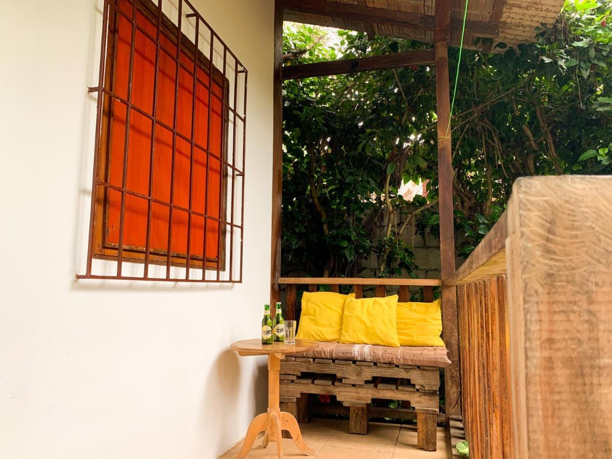 La Posada De Mary Montanita Exterior photo