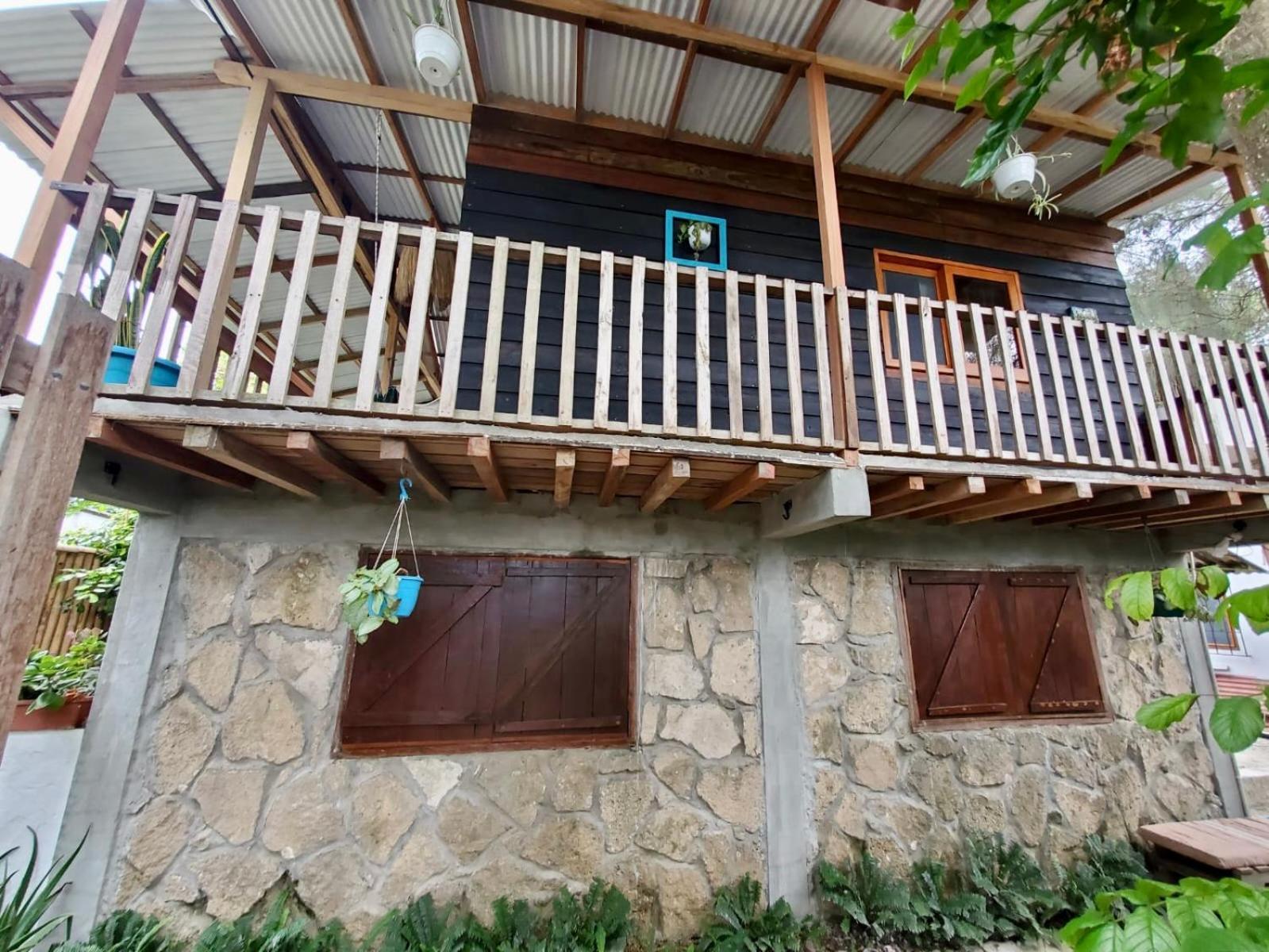 La Posada De Mary Montanita Exterior photo